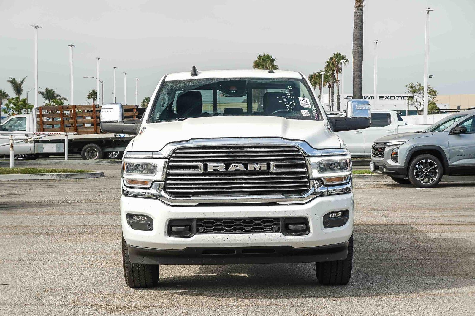 ram ram 2500 pickup 2024 3C6UR5FL0RG417723 image ram ram 2500 pickup 2024 3C6UR5FL0RG417723 image